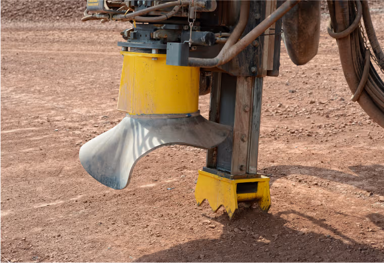 Heavy Equipment & Mining