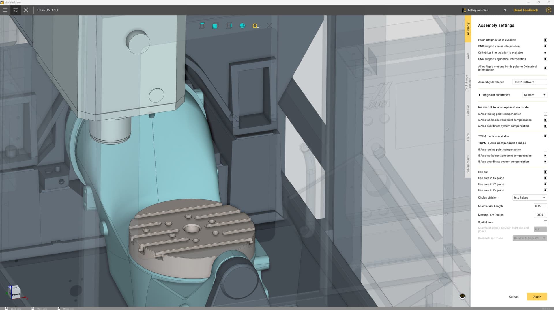 Tailor made for CAD/CAM