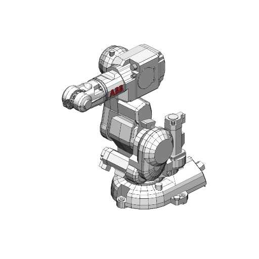 Industrial Robot ABB IRB 140 6/0.8