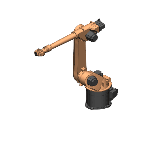 Industrial Robot KUKA KR 30 L16