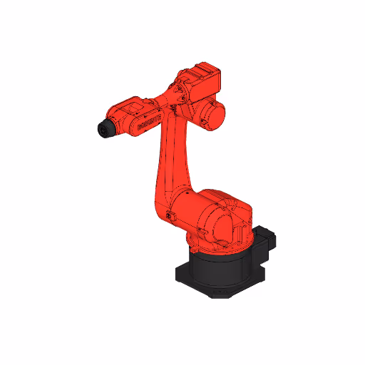 Industrial Robot BORUNTE BRTIRUS1510A