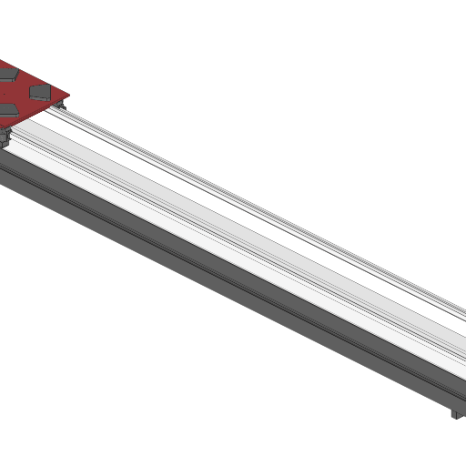 Rail GüDEL Gudel TMF-2 (6000)