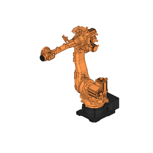 Industrial Robot EVS QJR50-1A