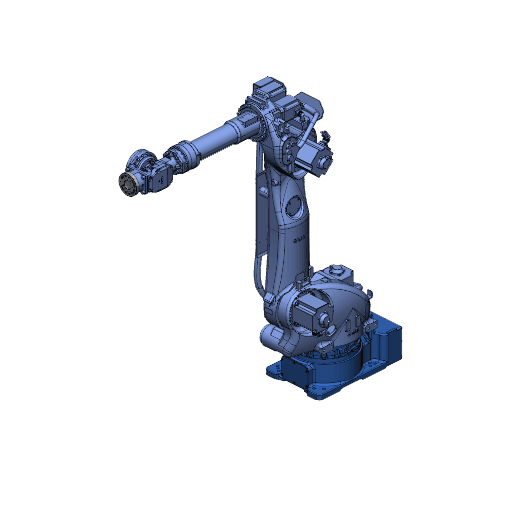 Industrial Robot MOTOMAN GP180