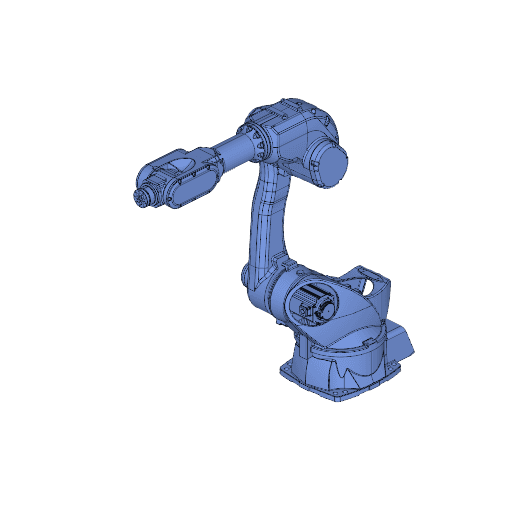 Industrial Robot MOKA MR20-1800