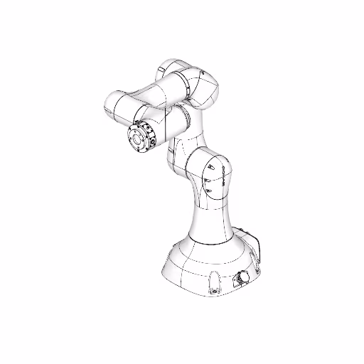 Cobot ROKAE xMate SR3