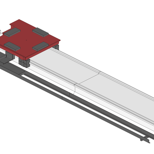 Rail GüDEL Gudel TMF-5 (8000)