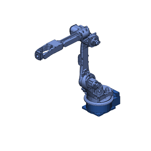 Industrial Robot MOTOMAN GP25-12