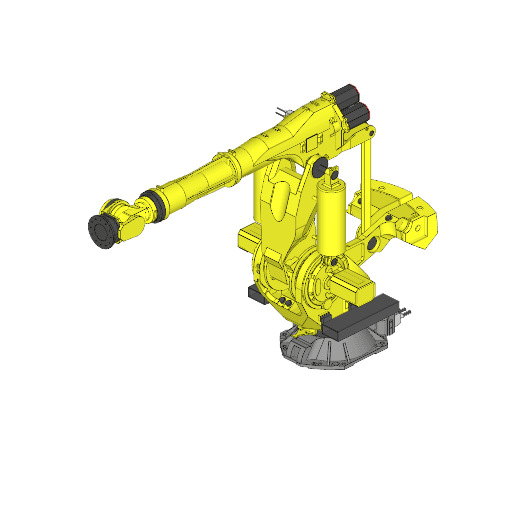 Heavy-Duty Industrial Robot FANUC M-900iB-400L