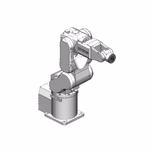 Industrial Robot EPSON C4-A601SR