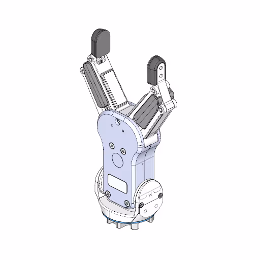 Composite end effector ONROBOT OnRobot RG6 2 ST-RB-028-0007