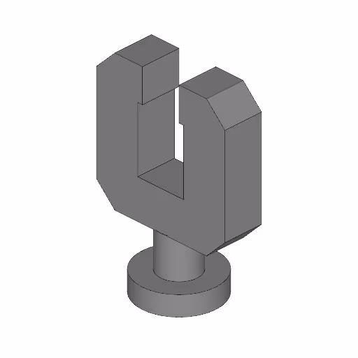 End effector OTHER 40mm Pen Holder