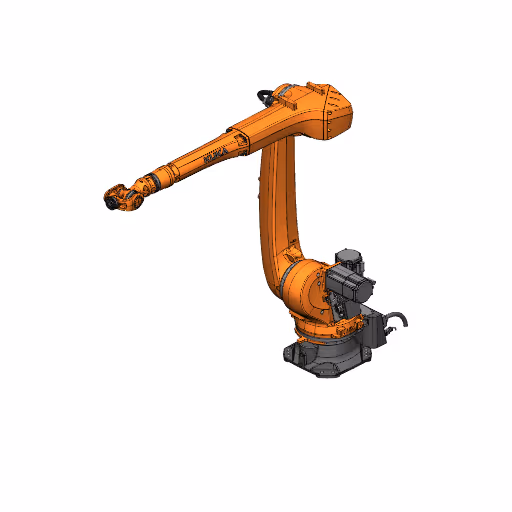 Industrial Robot KUKA KR 20 R3100