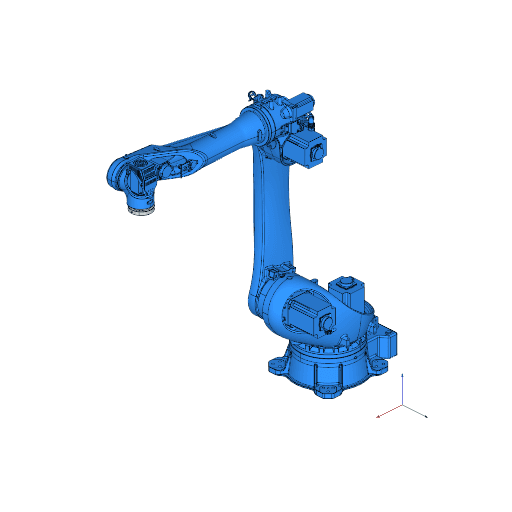 Industrial Robot CRP CR27-50