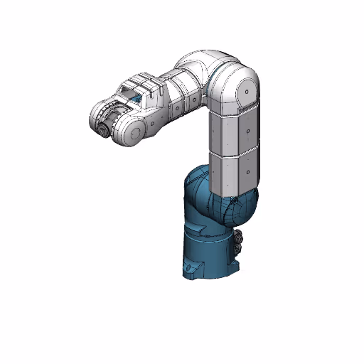 Industrial Robot STAUBLI TX2 TOUCH 90XL PRESERIAL