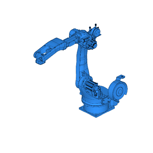 Industrial Robot CRP 20-06
