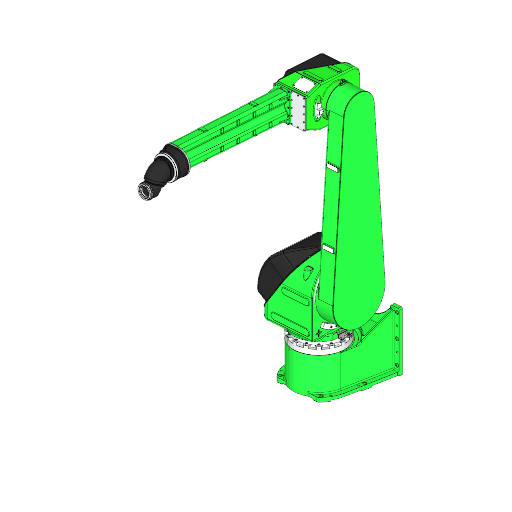 Industrial Robot EFORT GR6150-2900