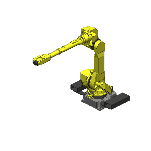 Industrial Robot FANUC M-710iC-20M