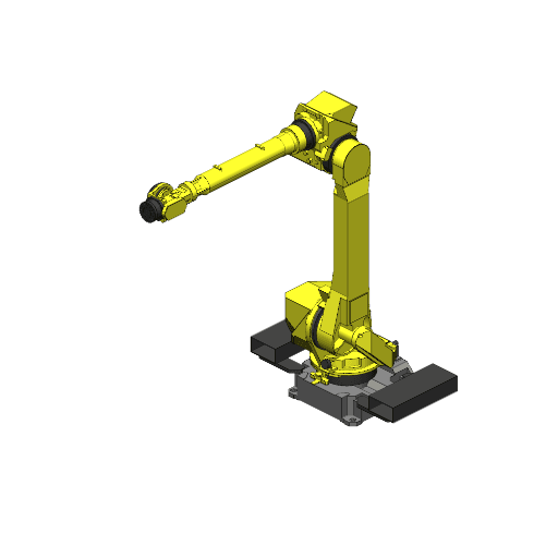 Industrial Robot FANUC M-710iC-45M