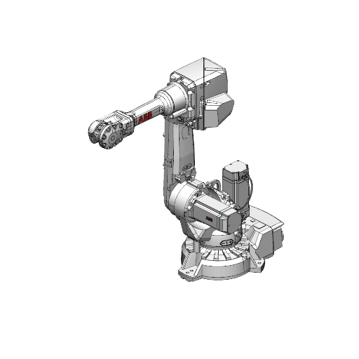 Industrial Robot ABB IRB 2600 12/1.65
