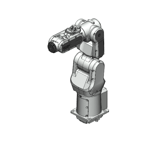 Industrial Robot ABB IRB 1100 4/0.475