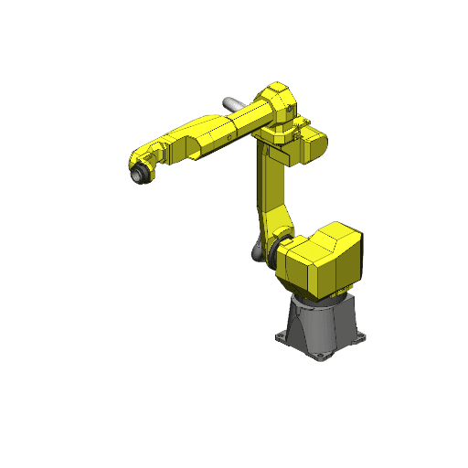Industrial Robot FANUC M-10iA-7L