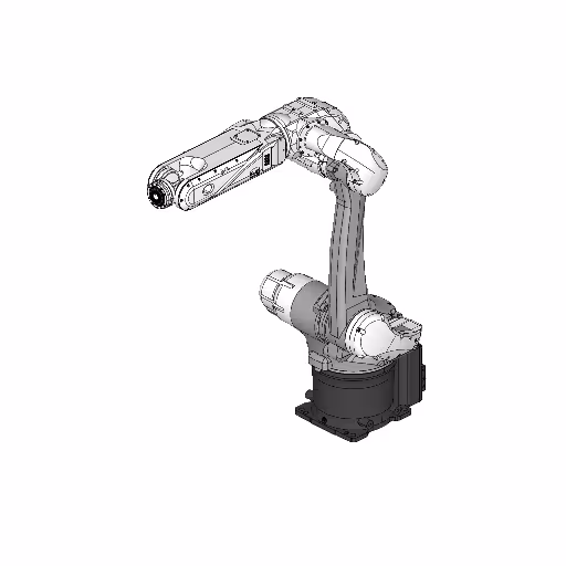 Industrial Robot NACHI MZ12H-01