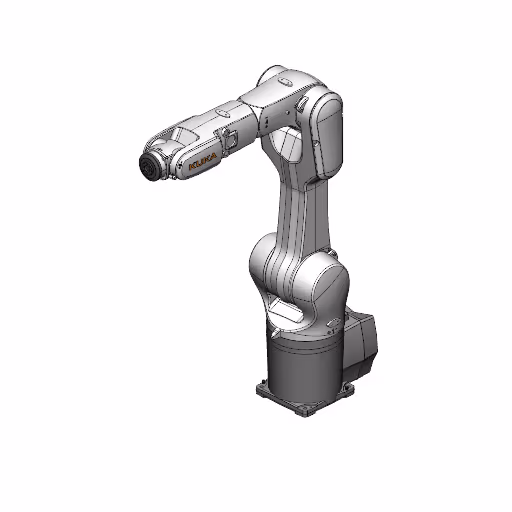 Industrial Robot KUKA KR 10 R1100-2