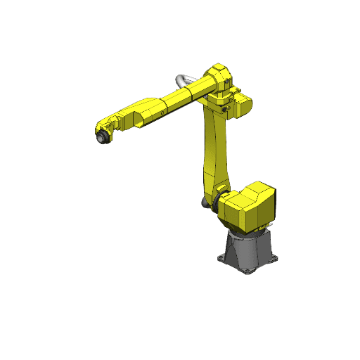 Industrial Robot FANUC M-10iA-8L