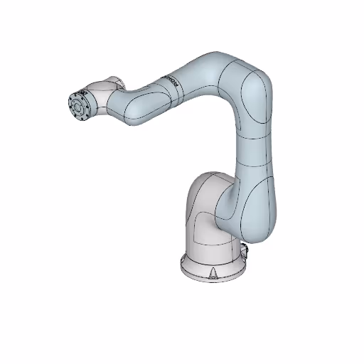 Cobot ROKAE xMate CR18-C