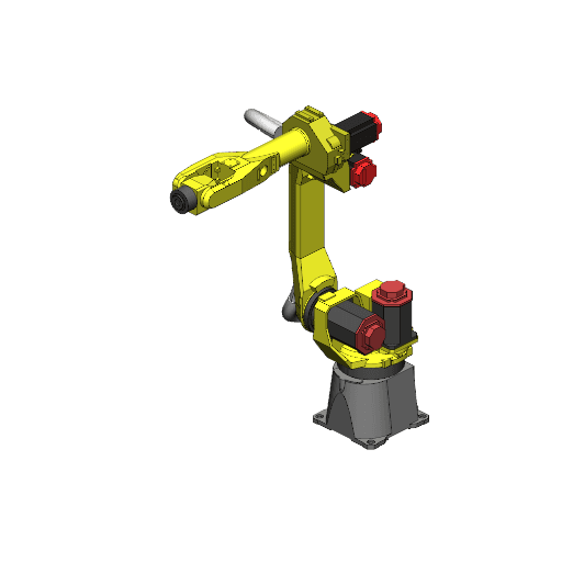 Industrial Robot FANUC M-10iA