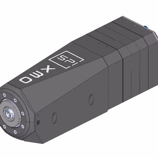 End effector SPINOGY X30-F-HSK40