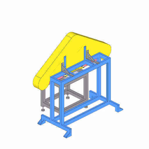 Table GRINDER Belt Grinder