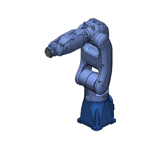 Industrial Robot MOTOMAN GP8