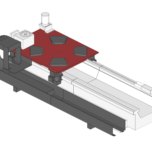 Rail GüDEL Gudel TMF-2 (2000)