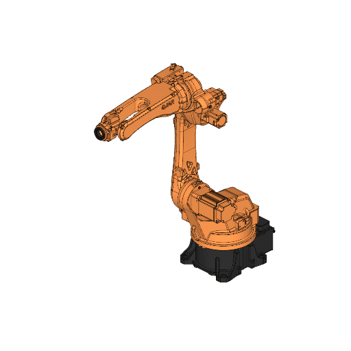 Industrial Robot EVS QJR6-1400H