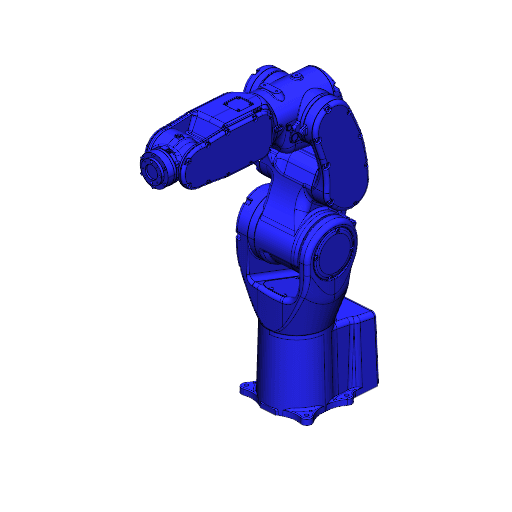 Industrial Robot MOTOMAN GP4