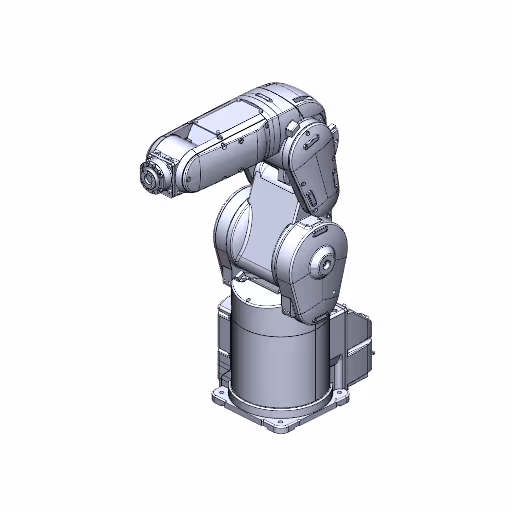 Industrial Robot MITSUBISHI RV-4FR