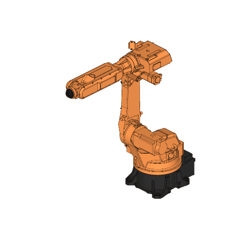 Industrial Robot EVS QJR6-1