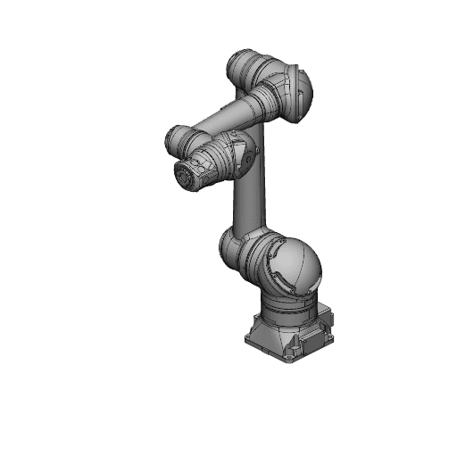 Industrial Robot MOTOMAN HC10DTP