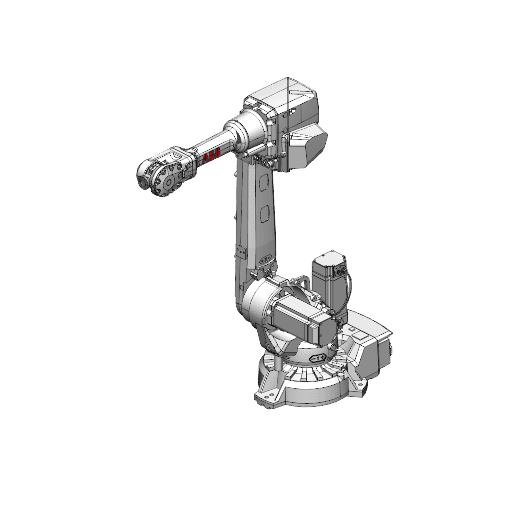 Industrial Robot ABB IRB 2600 12/1.85