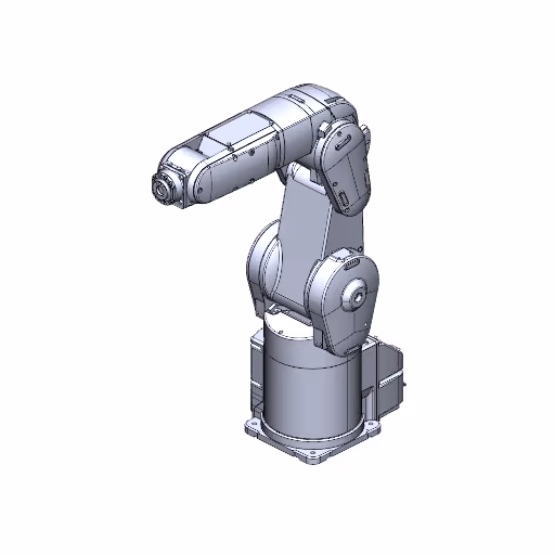 Industrial Robot MITSUBISHI RV-4FRL
