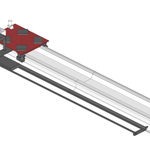 Rail GüDEL Gudel TMF-3 (6000)