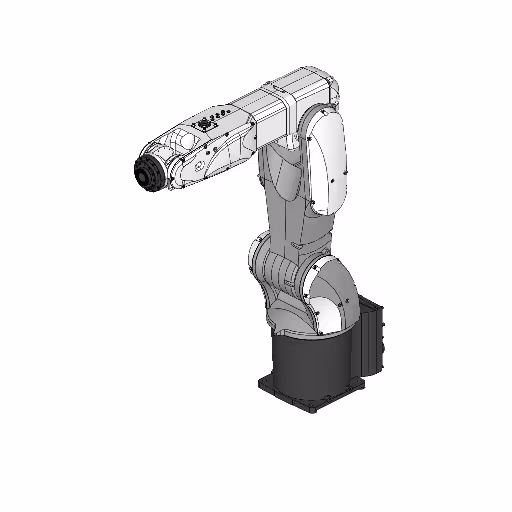 Industrial Robot NACHI MZ07L-01