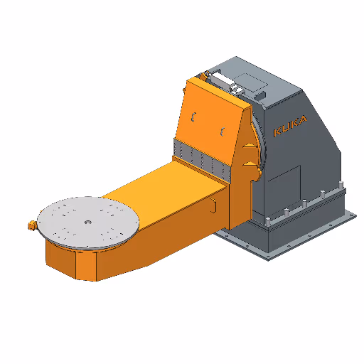 Table KUKA KP2-SV5000 HW