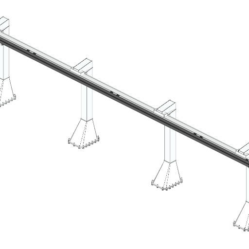 Rail GüDEL Gudel TMO-2 (15840x3300)