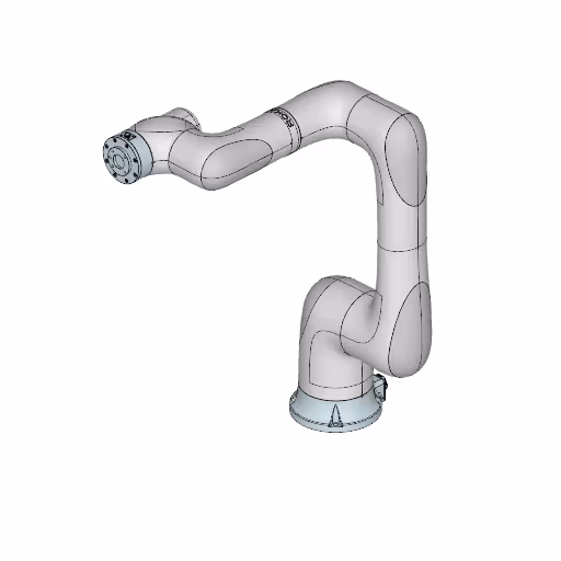 Cobot ROKAE xMate CR7-C