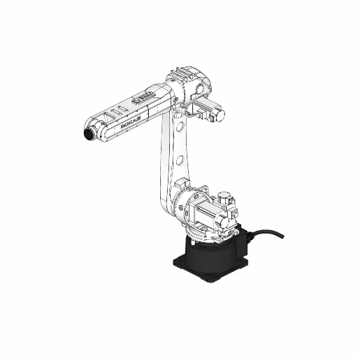 Industrial Robot ROKAE NB25-25/1.8