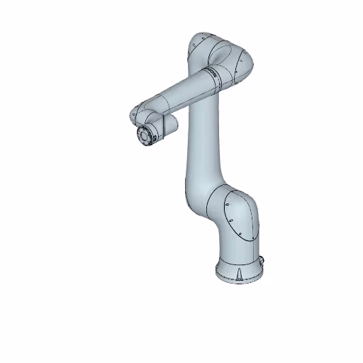 Cobot ROKAE xMate CR20-C