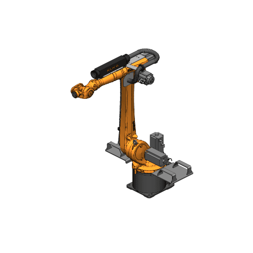 Industrial Robot KUKA KR 8 R2010